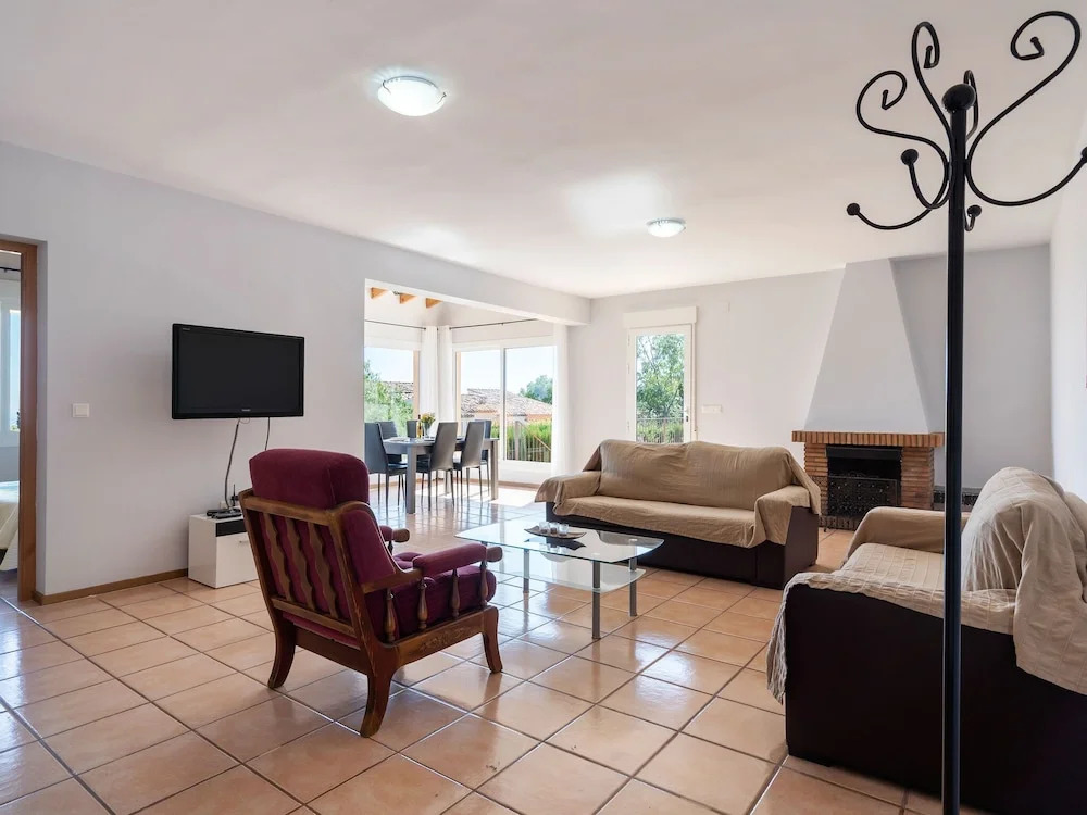 Fancy Holiday Home by the Sea in Calpe With Pool