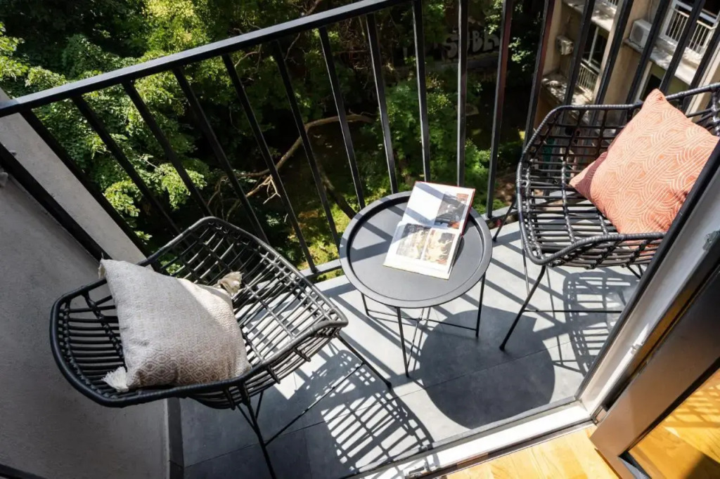 Superb City View - Bright & Stylish - 2BR