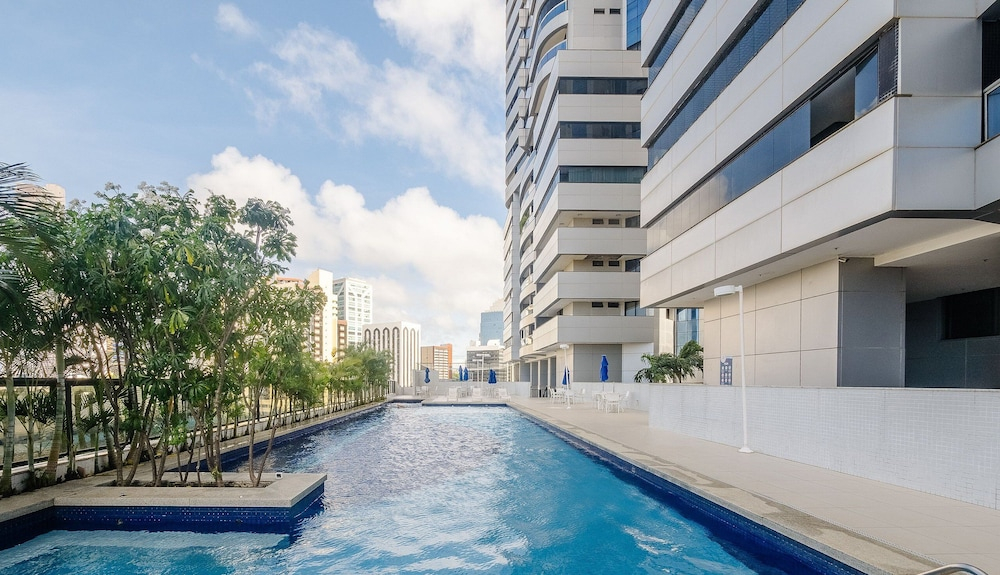 Accommodations With a Prime Location and Building With Pool and gym in Salvador - CSP