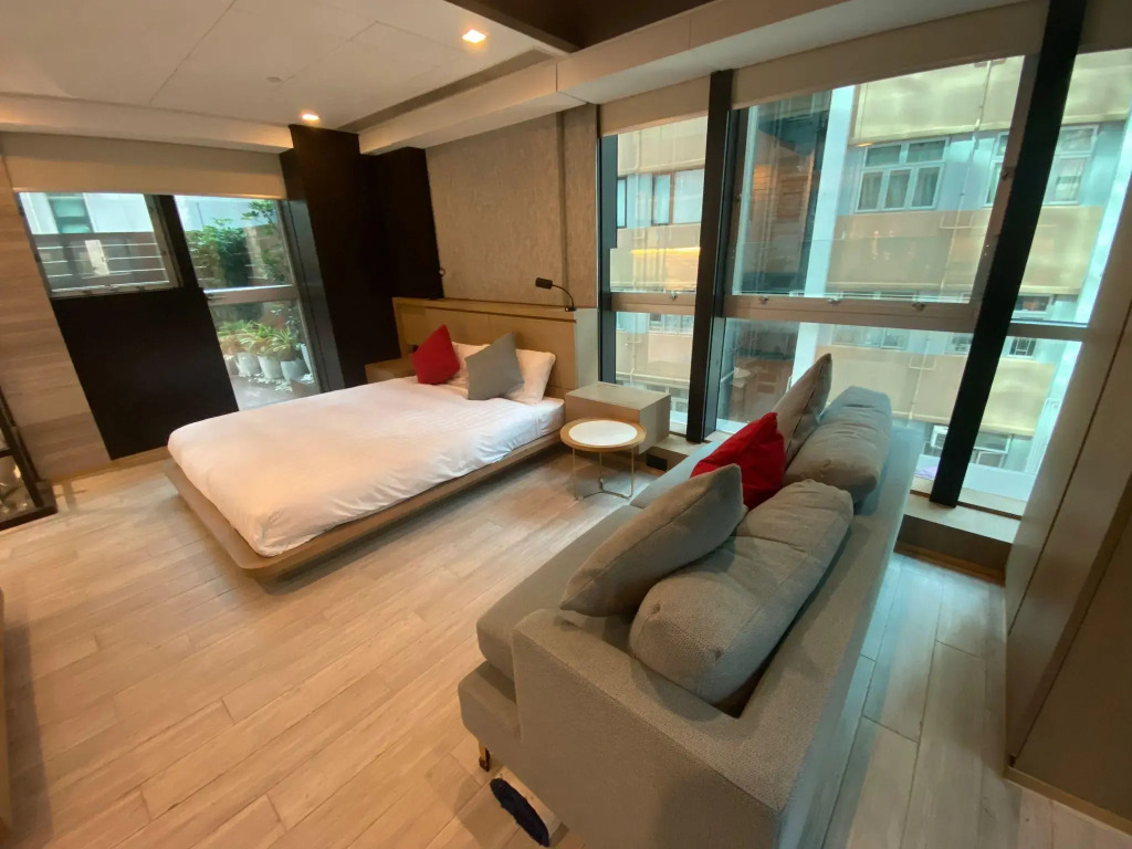 Yin Serviced Apartments