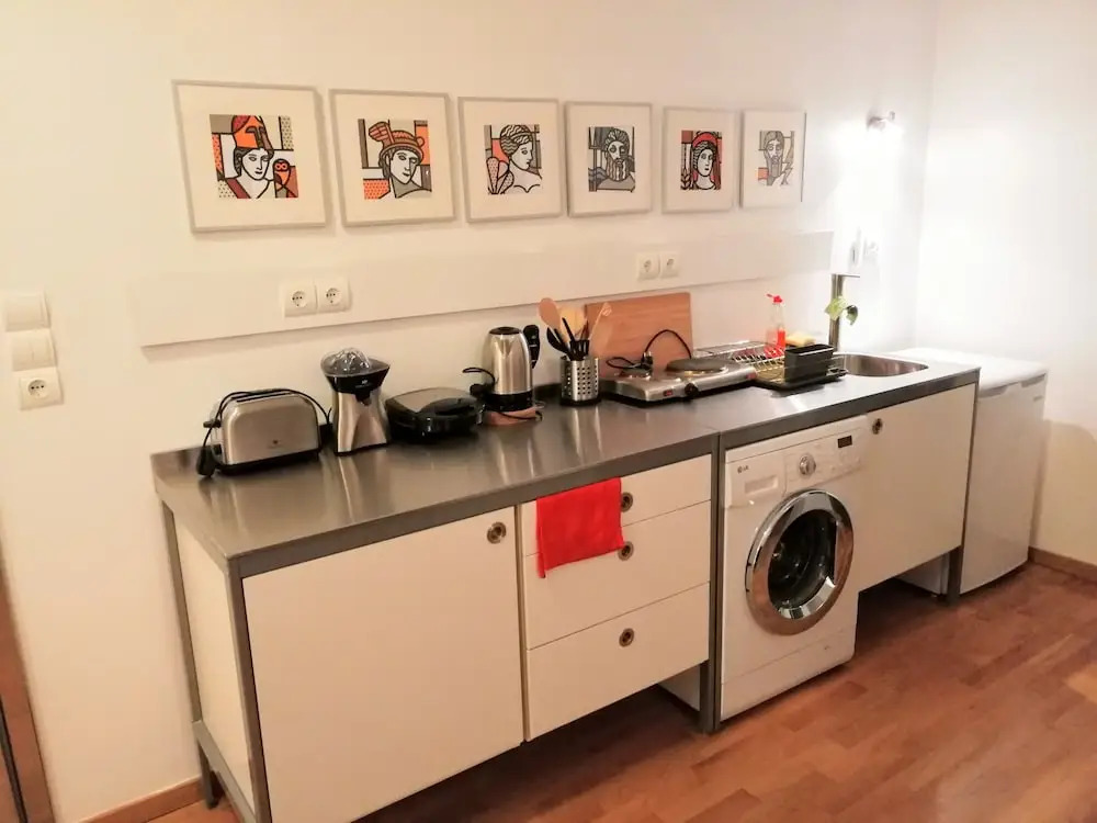 Luxurious loft in Monastiraki