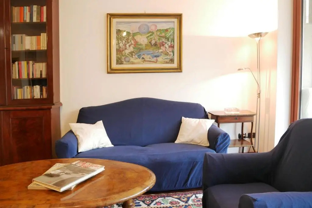 CASA ALBERATA trilocale nel verde a pochi min dal San Raffaele
