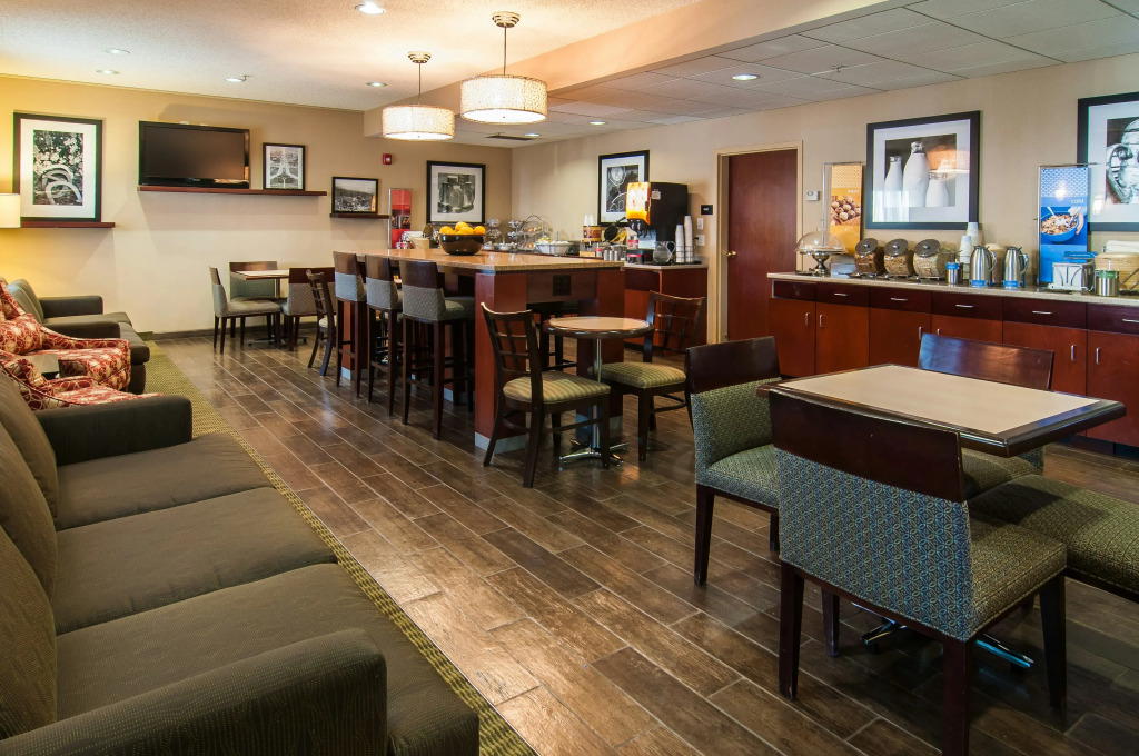 Hampton Inn Boise - Airport