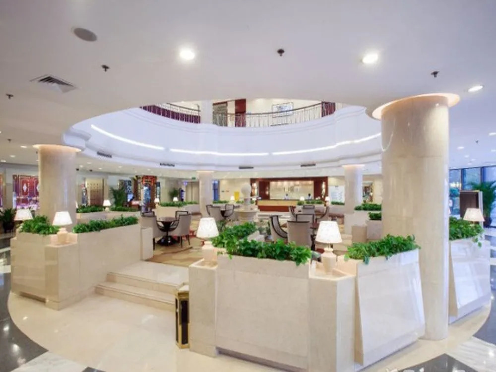 Kuntai Novel Hotel Beijing