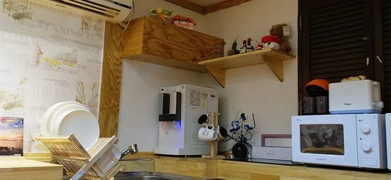 Gangnam City Hostel