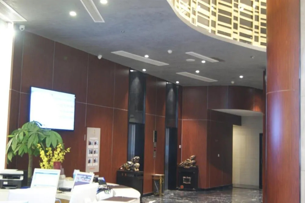 Jinjiang Metropolo Hotel Zhangjiagang Branch