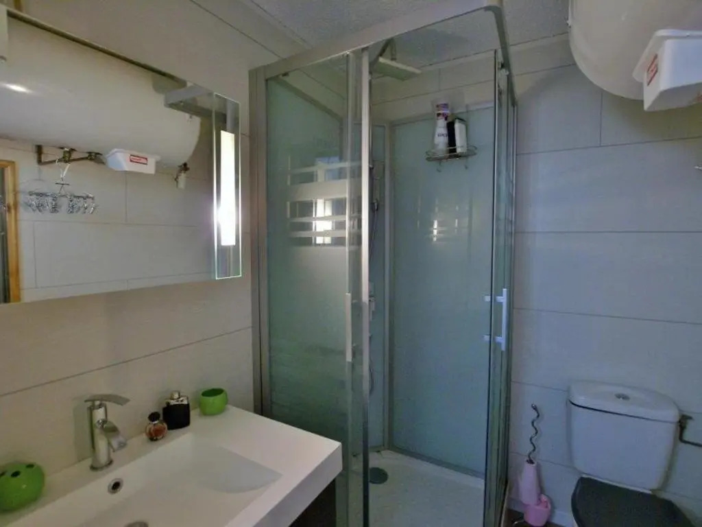 Appartement Pra-Loup, 1 pièce, 4 personnes - FR-1-165A-71