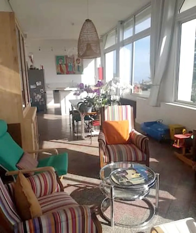 House with 7 Bedrooms in Bastia, with Wonderful Sea View, Furnished Garden And Wifi - 5 Km From the Beach