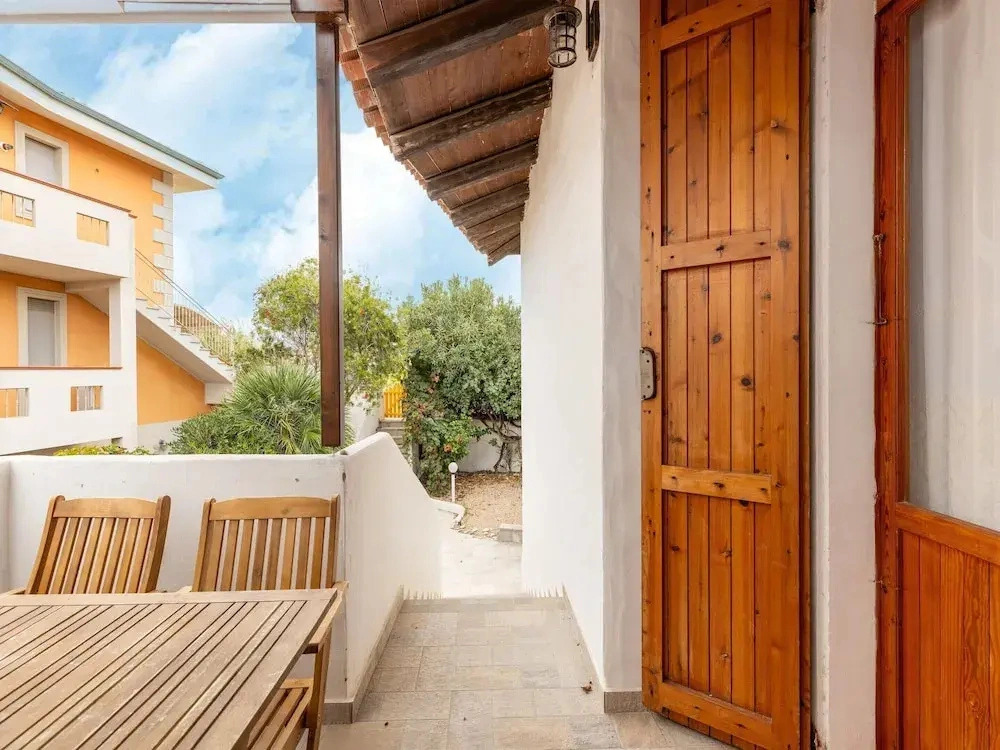 Casa Vacanze con Giardino, Vicino al Mare