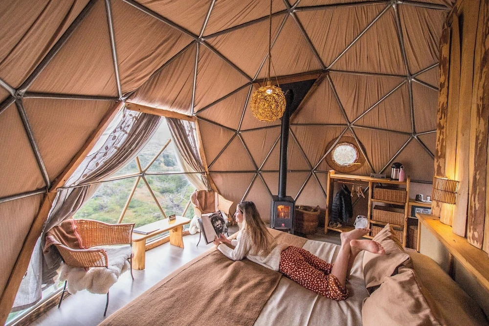 EcoCamp Patagonia