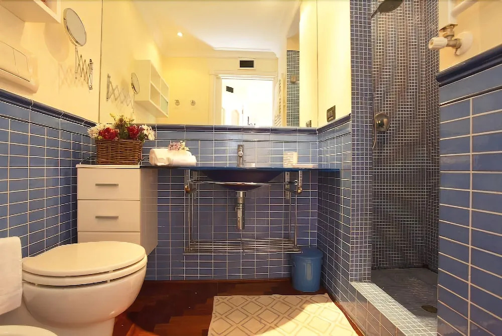 Blue Home