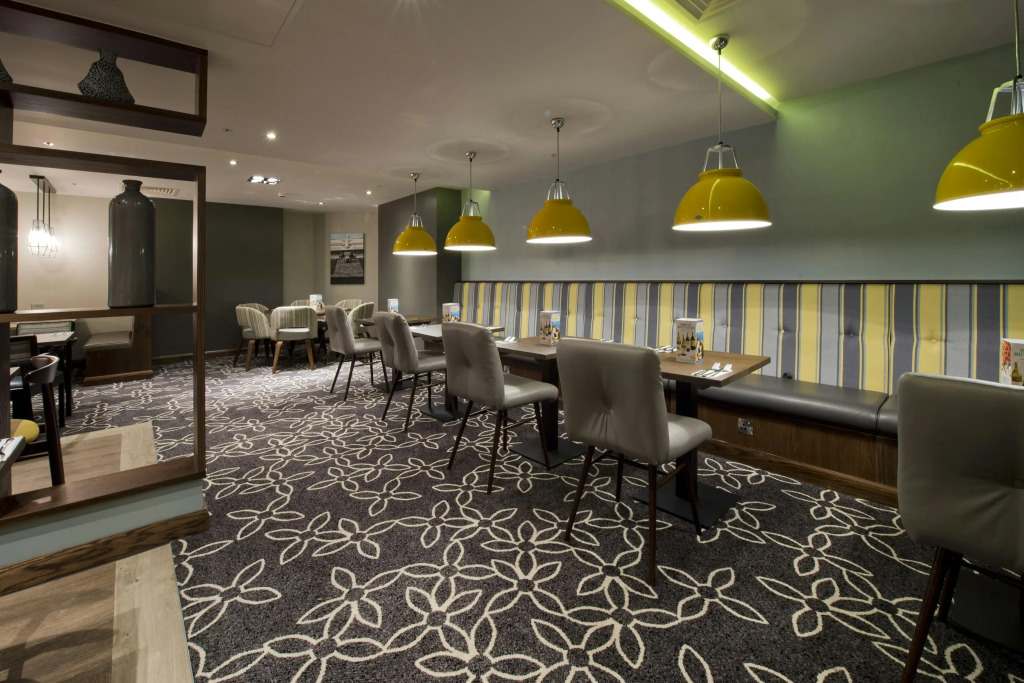 Premier Inn London Farringdon - Smithfield