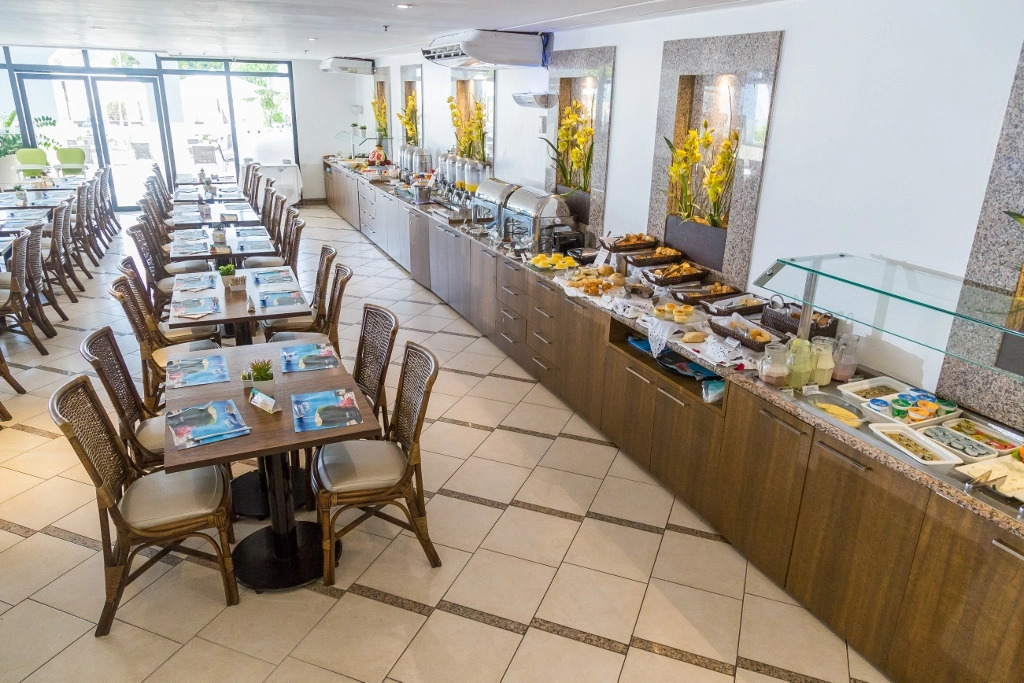 Hotel Sonata de Iracema
