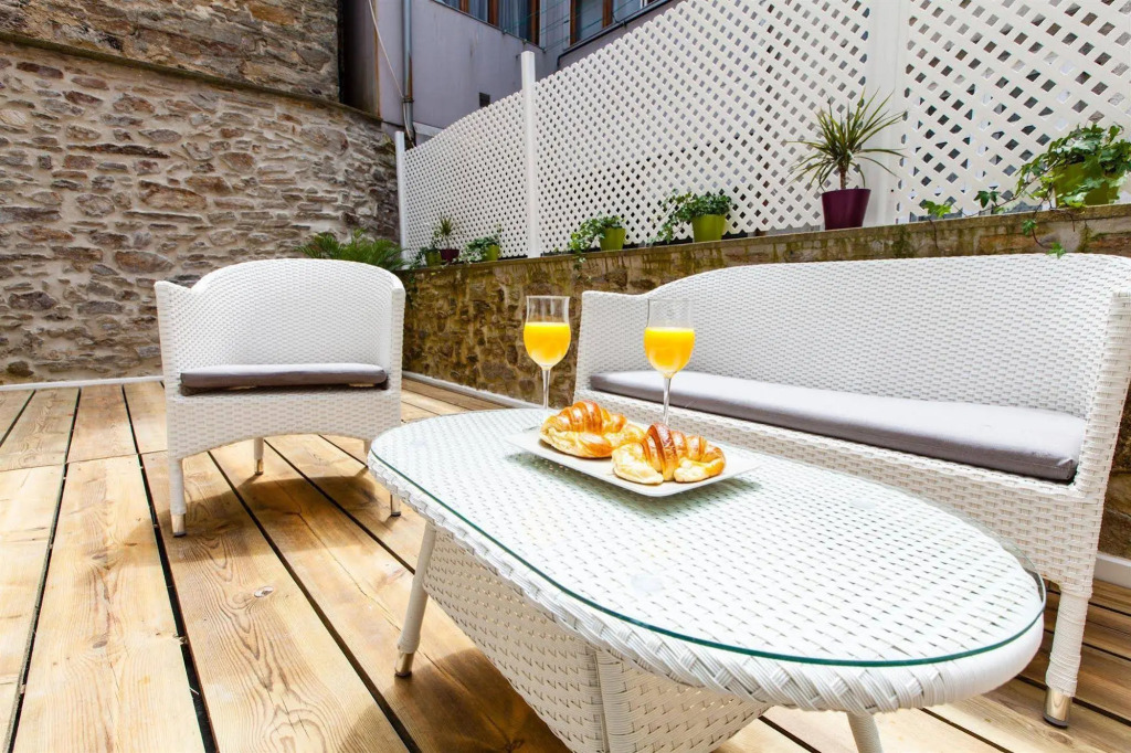 Hotel Montenegro Compostela