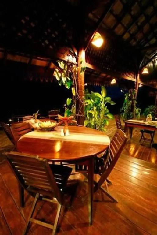 Mekong Cruises - The Luang Say Lodge & Cruises - Huay Xai to Luang Prabang