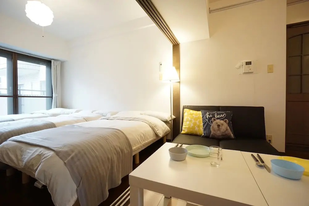 Terry's Apartment Shinsaibashi East I G05F