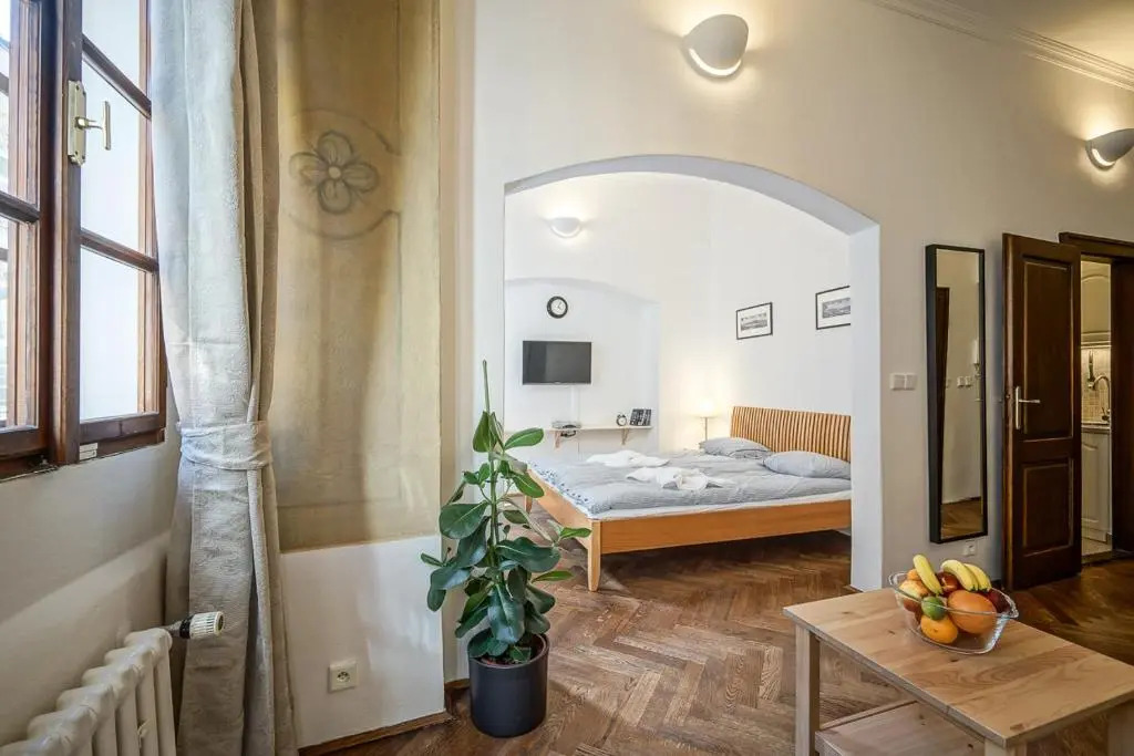 Apartmány Nerudova 36