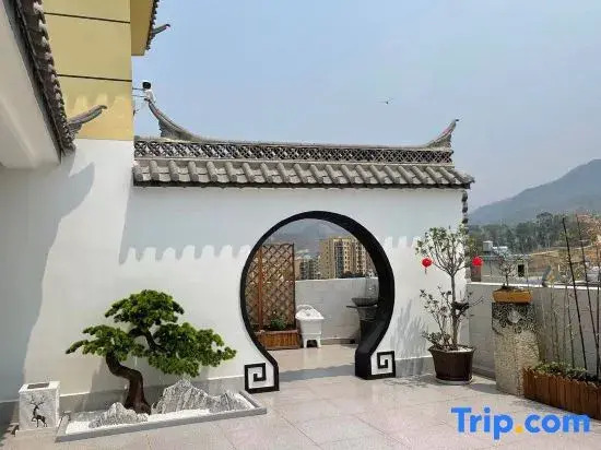 Qinheyuan Apartment