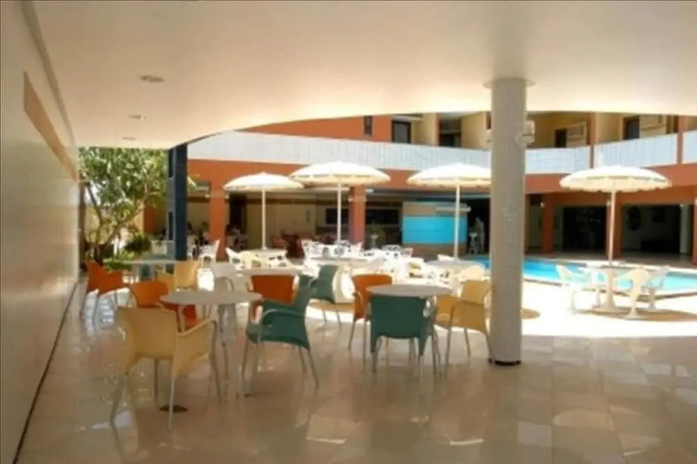 Hotel Praia Ponta dAreia