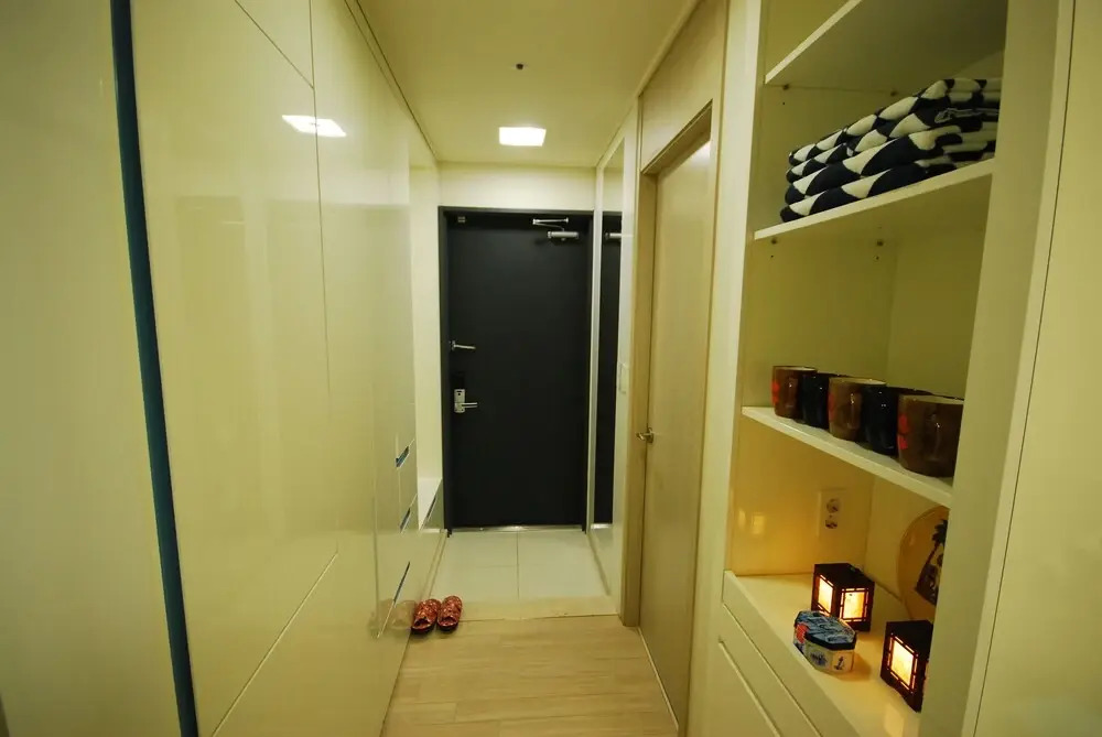 Shinji House in Camp Humphreys