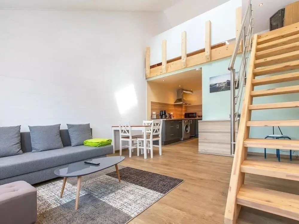 Domaine des Ecuries - Appartements meublés à Talloires
