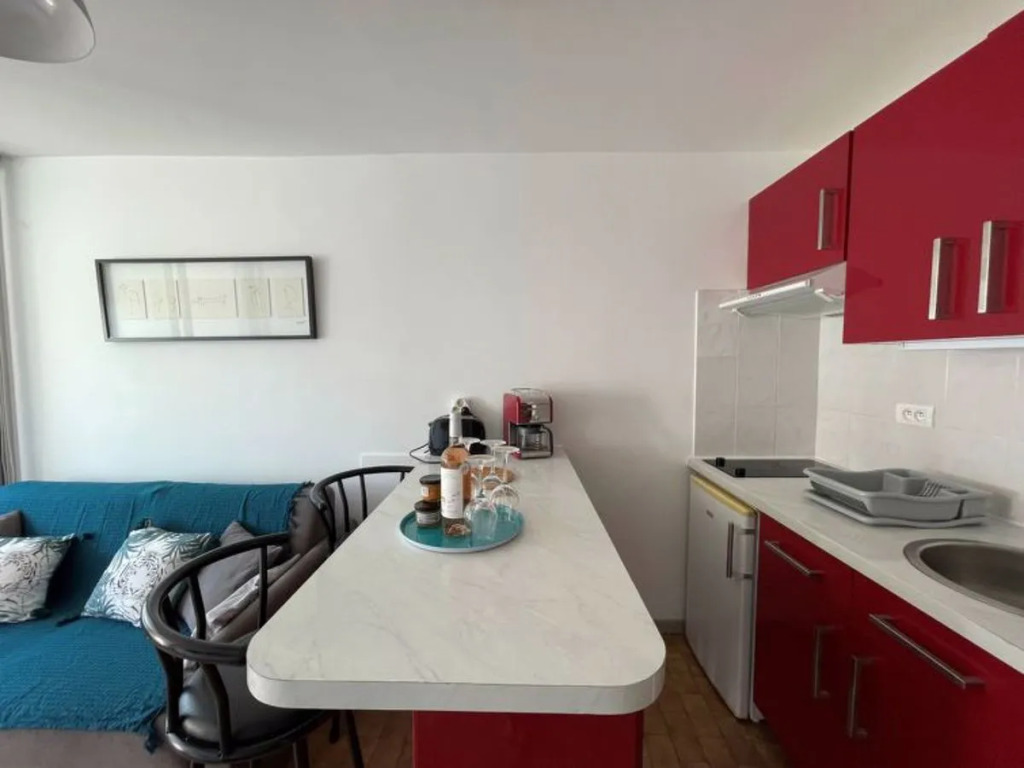 Apartment Le Viking