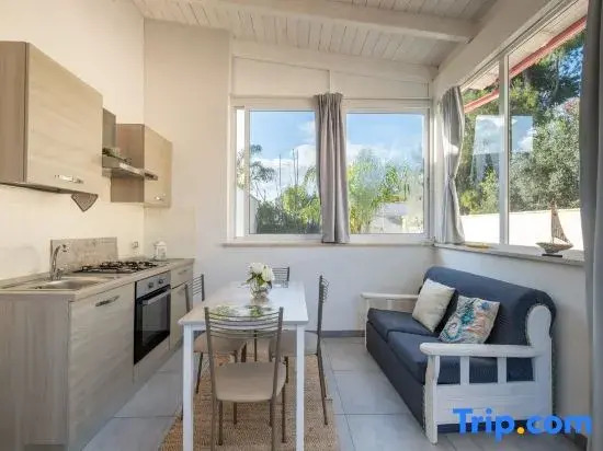Salento Private Garden Retreat - Il Tuo Giardino Privato a Pochi Minuti dal Mare