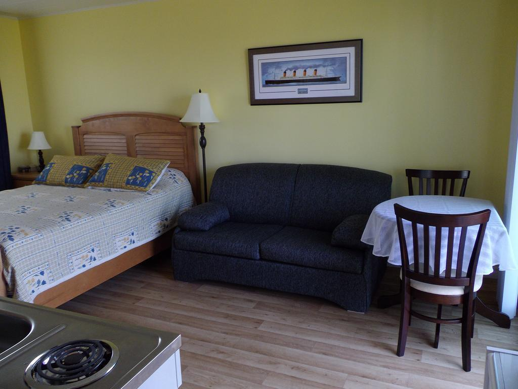 Motel Cap Blanc