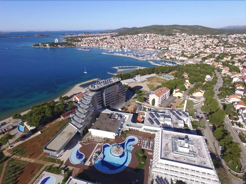 Apartman Vlašić - Vodice - Parking - Wi-Fi-Bike