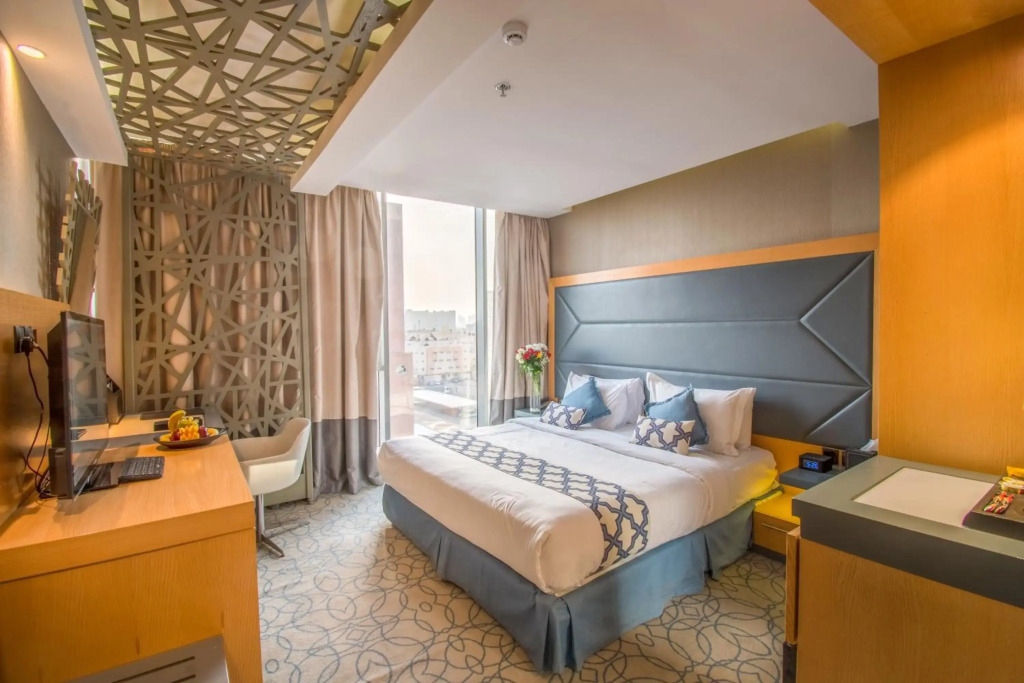 Grand Plaza Hotel - Gulf Riyadh