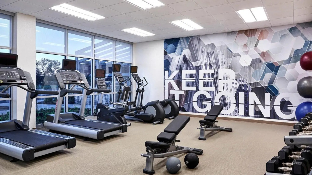SpringHill Suites by Marriott New York JFK Airport/Jamaica
