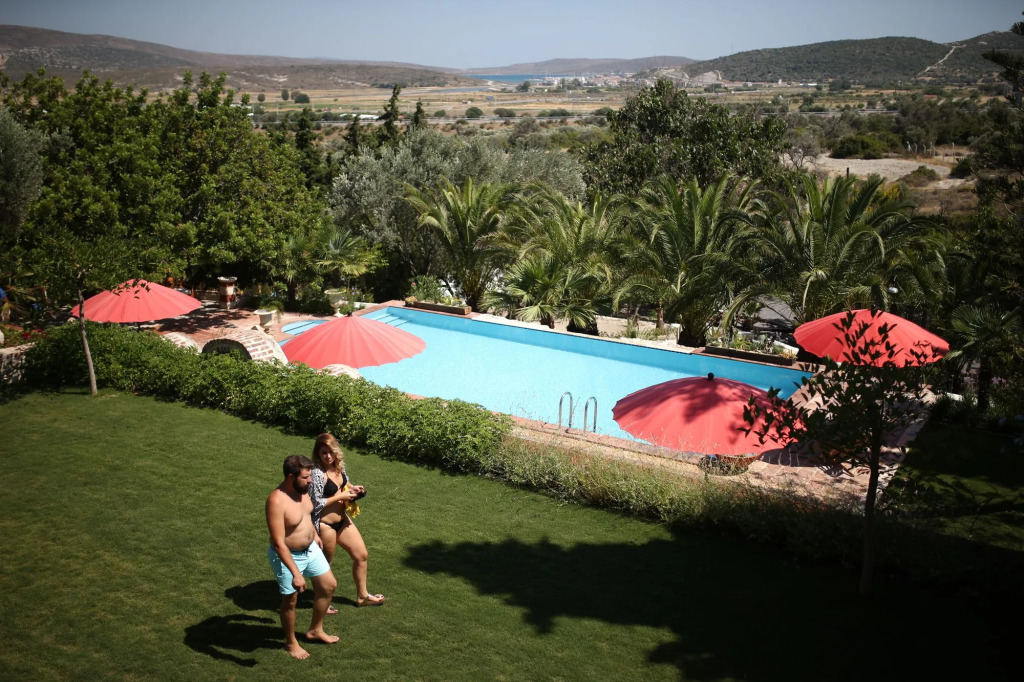 Villa Taraça Alaçatı Romantik Otel