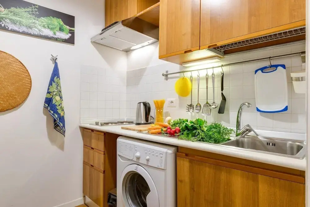 Rome as you feel - Piazza dei Satiri apartments