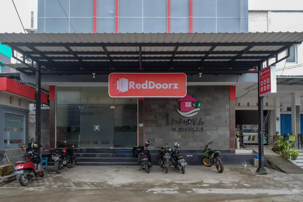 RedDoorz near Taman Pantai Alam Indah Tegal