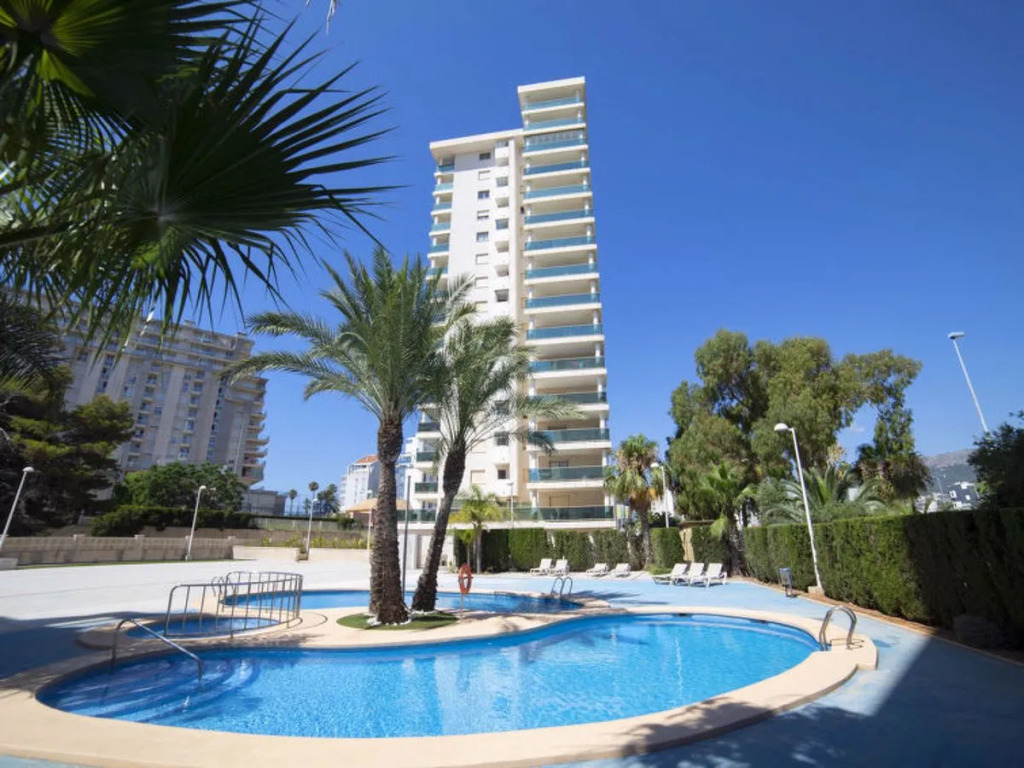 Apartment Larimar Calpe/Calp