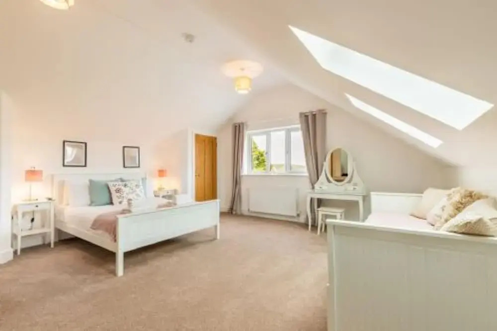 Host Stay Crimond House