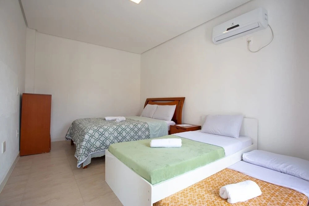 Casa com 3 qts em rua Tranquila no Campeche
