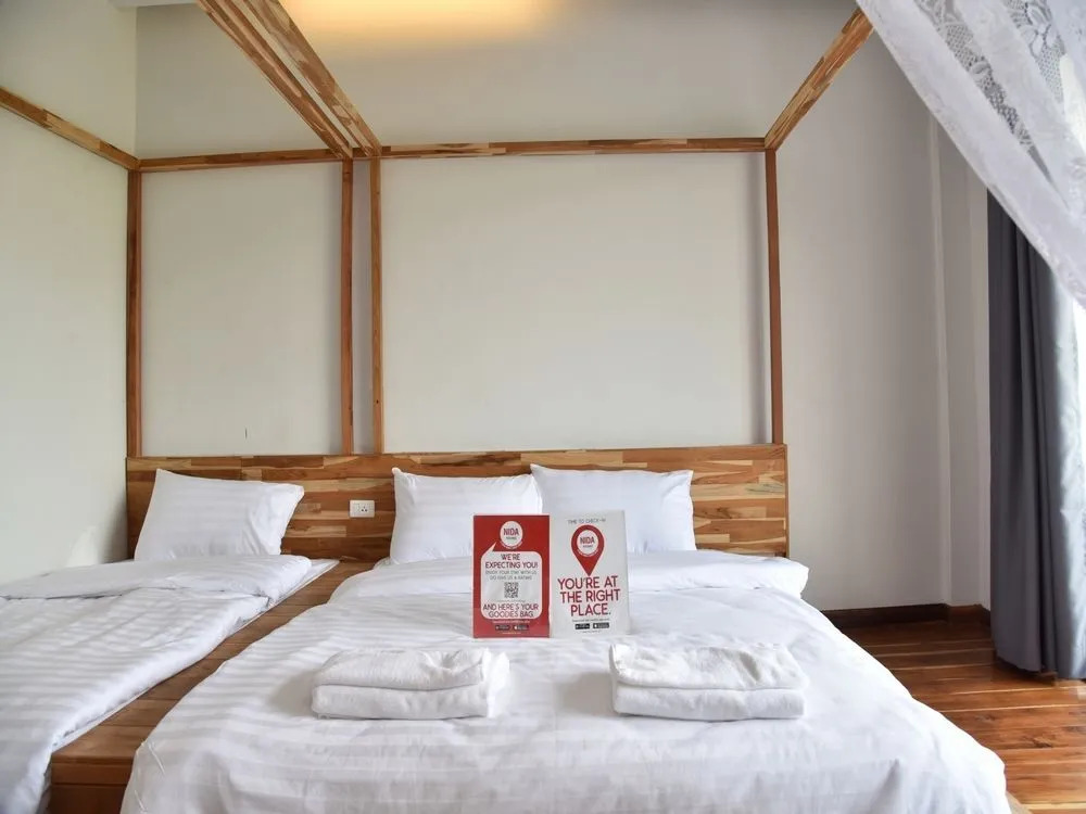 Nida Rooms Jewel Manee 138 Sri Poom