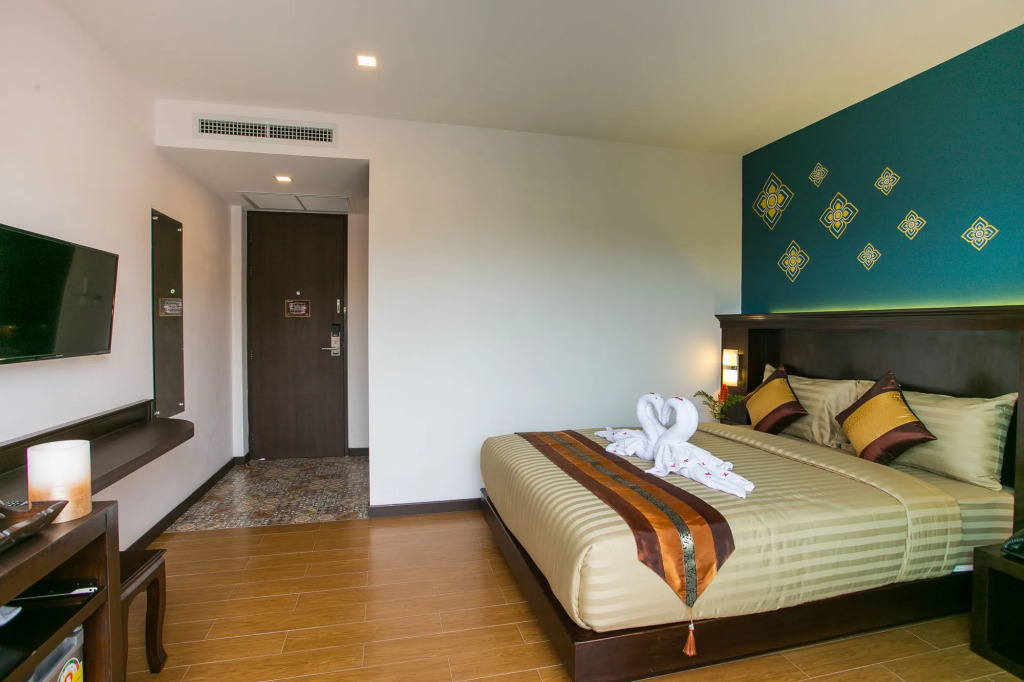 Patra Phrasing Boutique Hotel