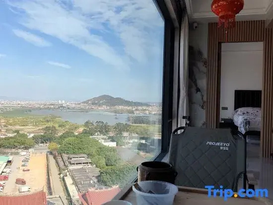 Miya Mountain Water Guesthouse (Xiuyu Wanda Store)