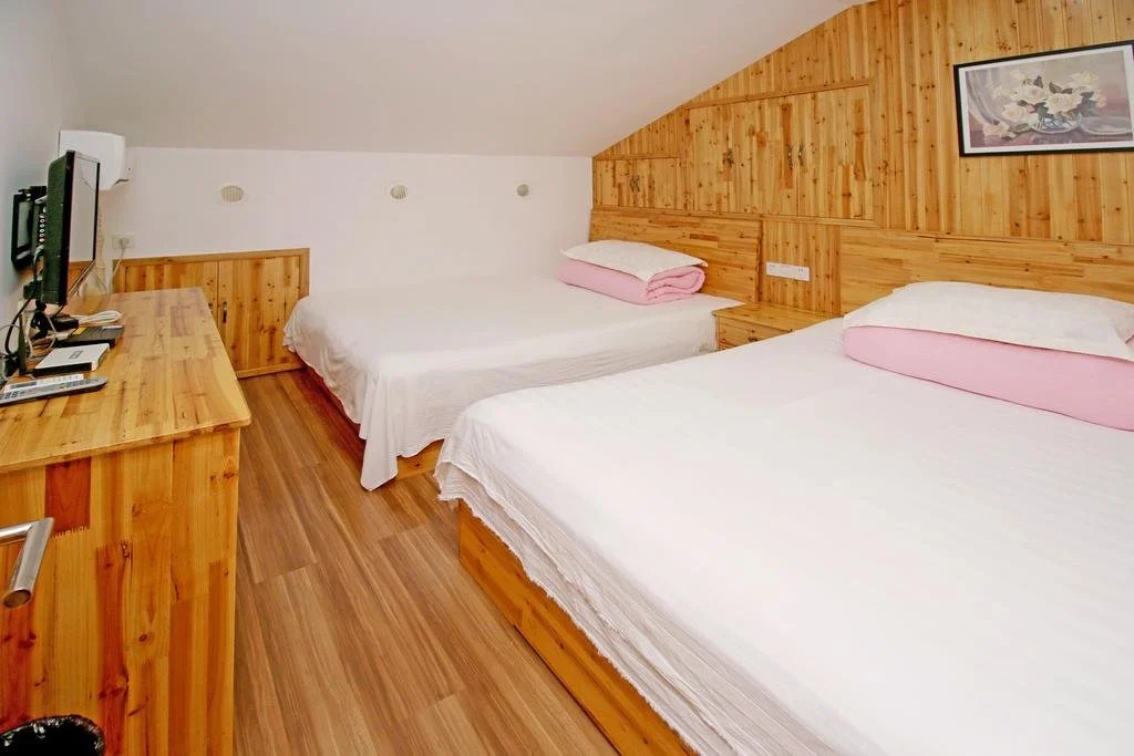 Wood B&B Putuoshan