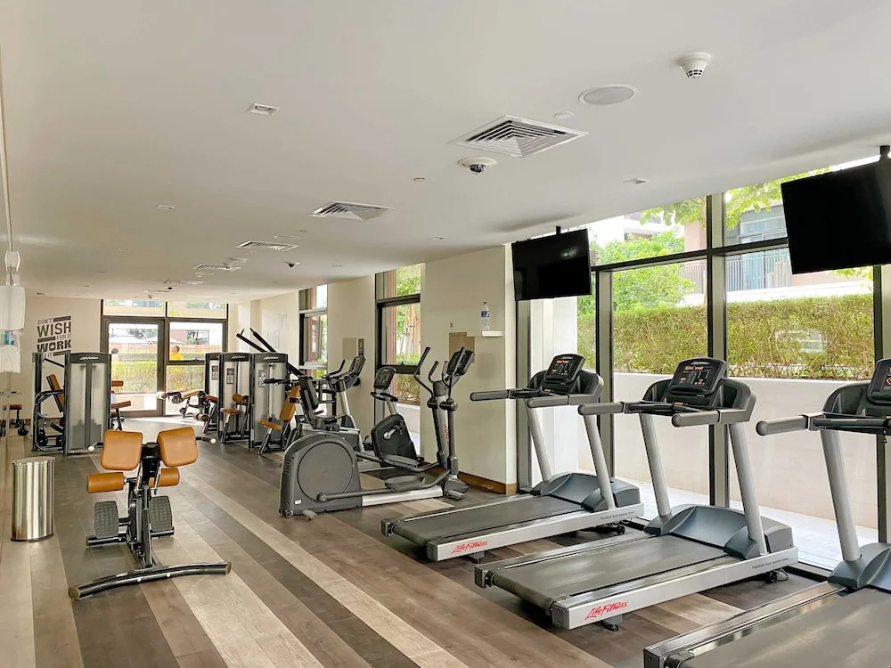 Silkhaus Luxurious 3BR Maid Dubai Hills