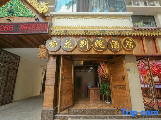 Xishuangbanna Jinghong Plum Blossom Courtyard Hotel (Poshui Square Branch)