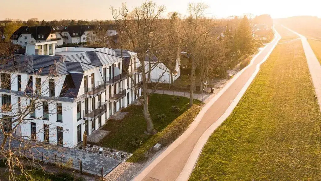 Strandhaus - Apartment 01