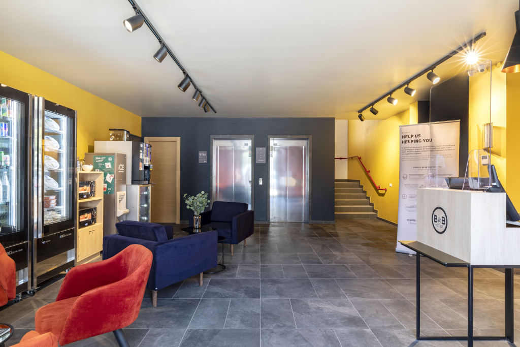 B&B Hotel Bolzano