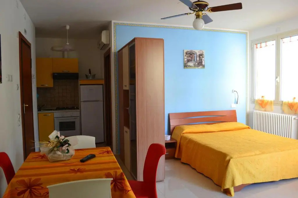 Residence Blu Marine