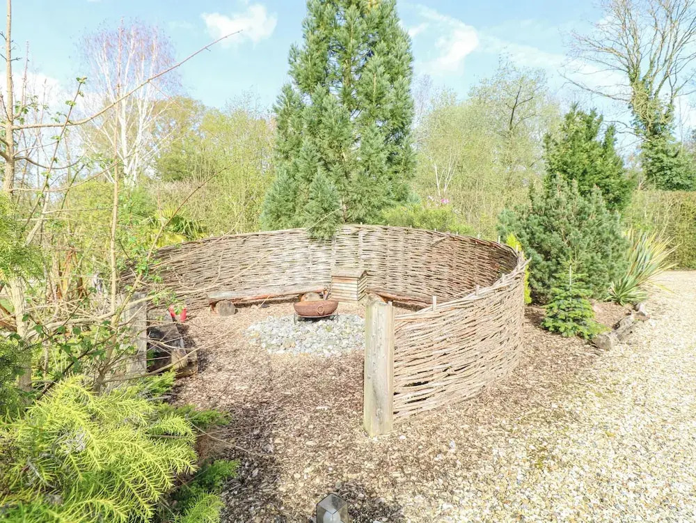 Woodpecker Lodge