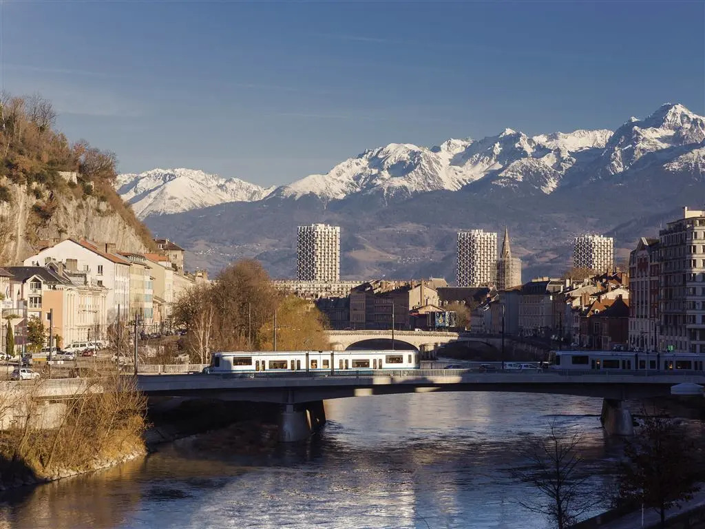 ibis Grenoble Gare