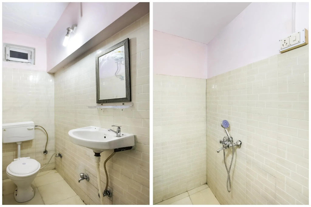 SPOT ON 67316 Krishna Guest House