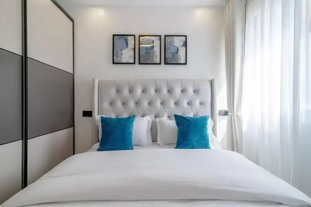 Urban Oasis View Palace Apartments-3 Bed